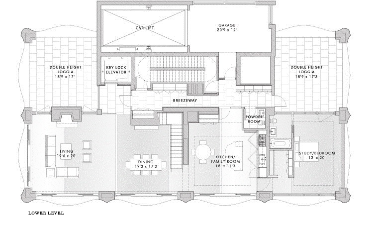 200 11th Avenue, Unit PHPENTHOUSE2 Manhattan, NY 10011 - Photo 6 of 6