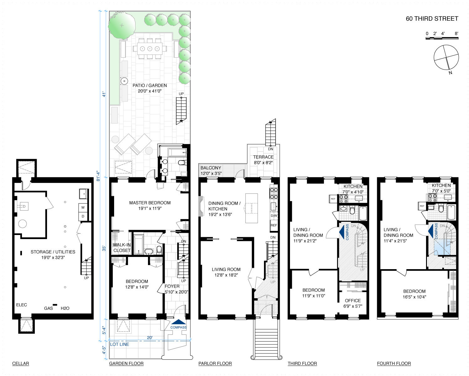 60 3rd Street Brooklyn, NY 11231 - Photo 19 of 19