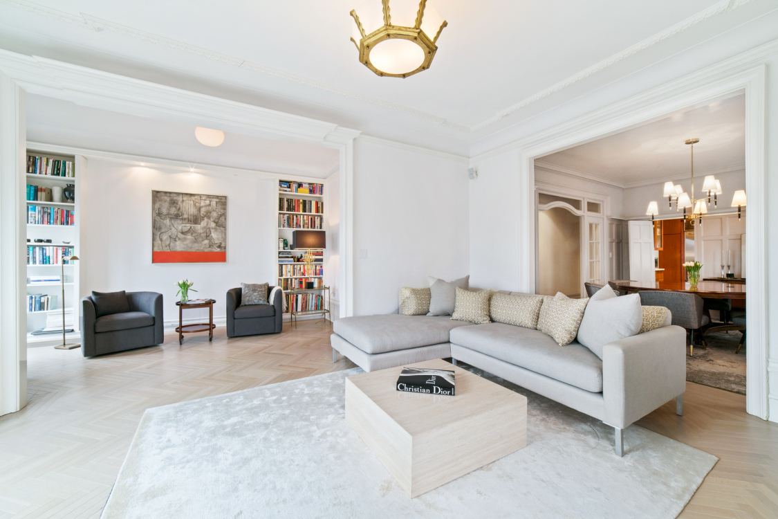 400 Riverside Drive, Unit 4C Manhattan, NY 10025 - Photo 3 of 14