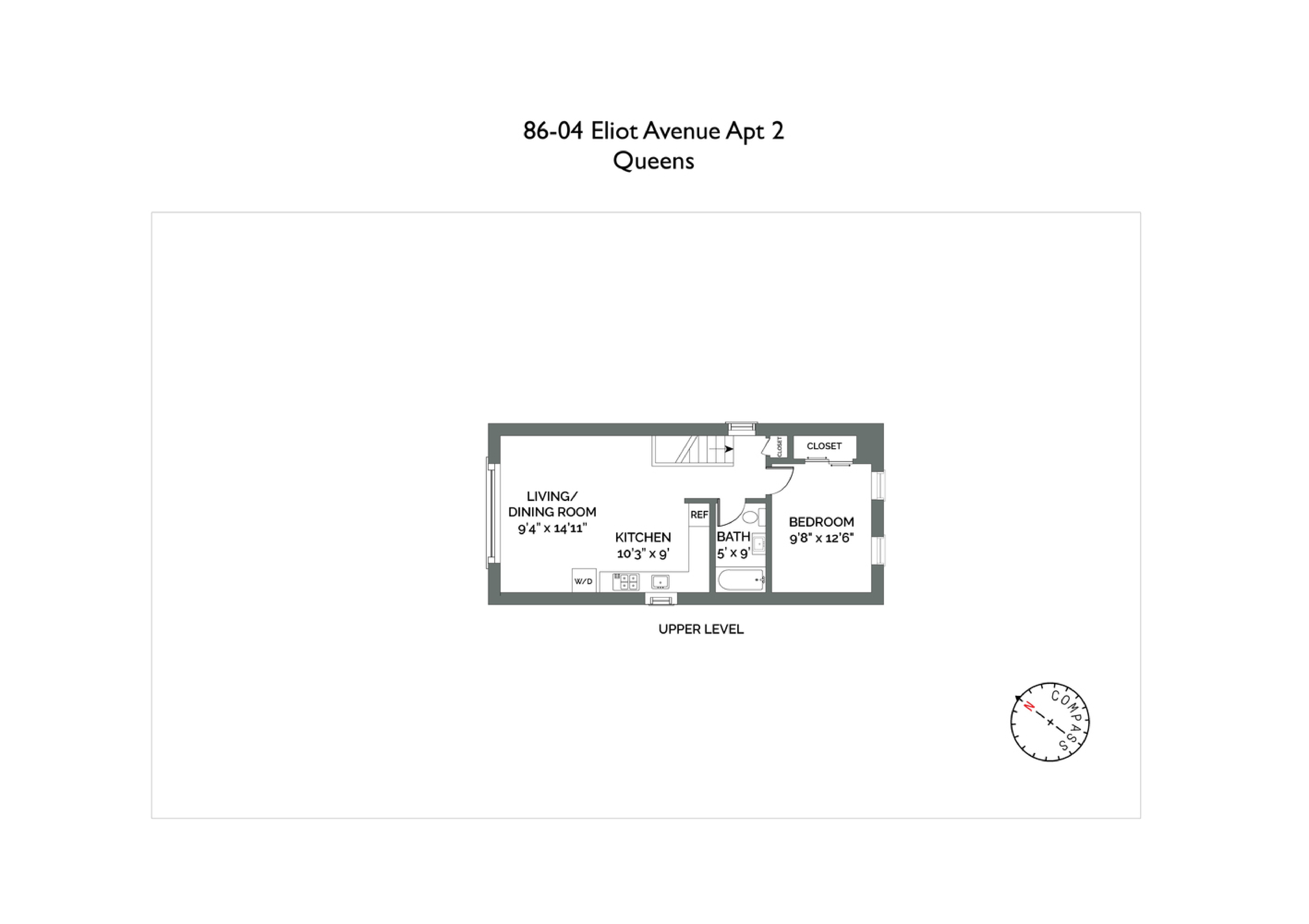 86-04 Eliot Avenue, Unit 2 Queens, NY 11374 - Photo 7 of 7