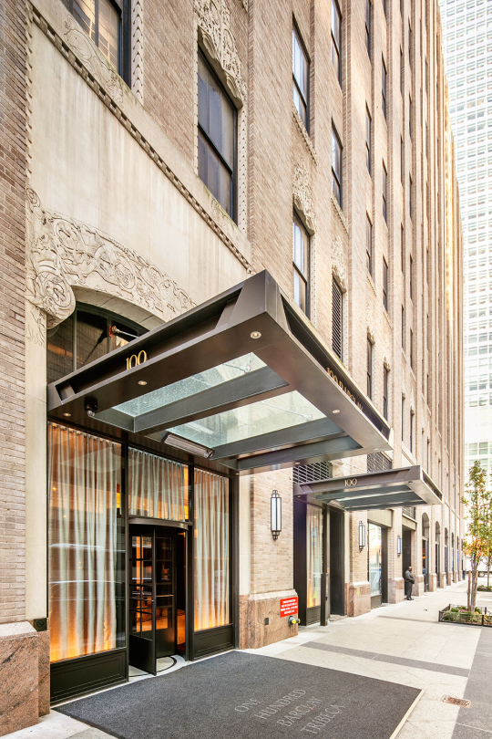 100 Barclay Street, Unit 23B Manhattan, NY 10007 - Photo 16 of 17