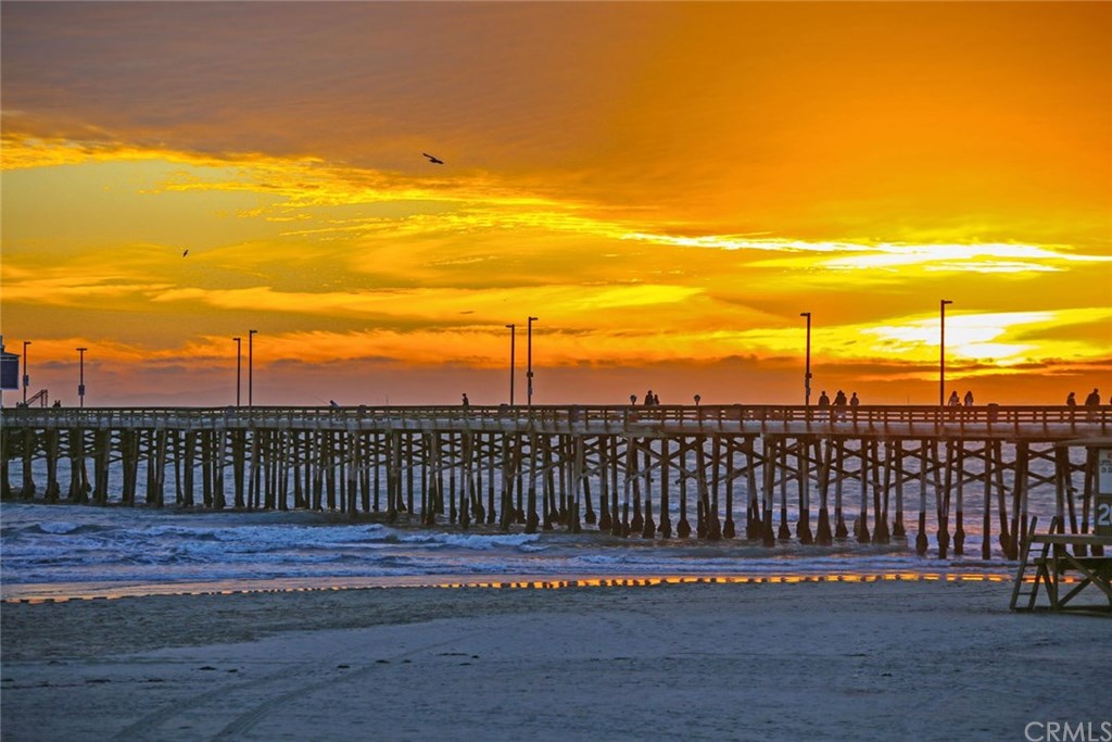 419 Signal Road Newport Beach, CA 92663 - Photo 22 of 23 Nearby Newport Beach pier.