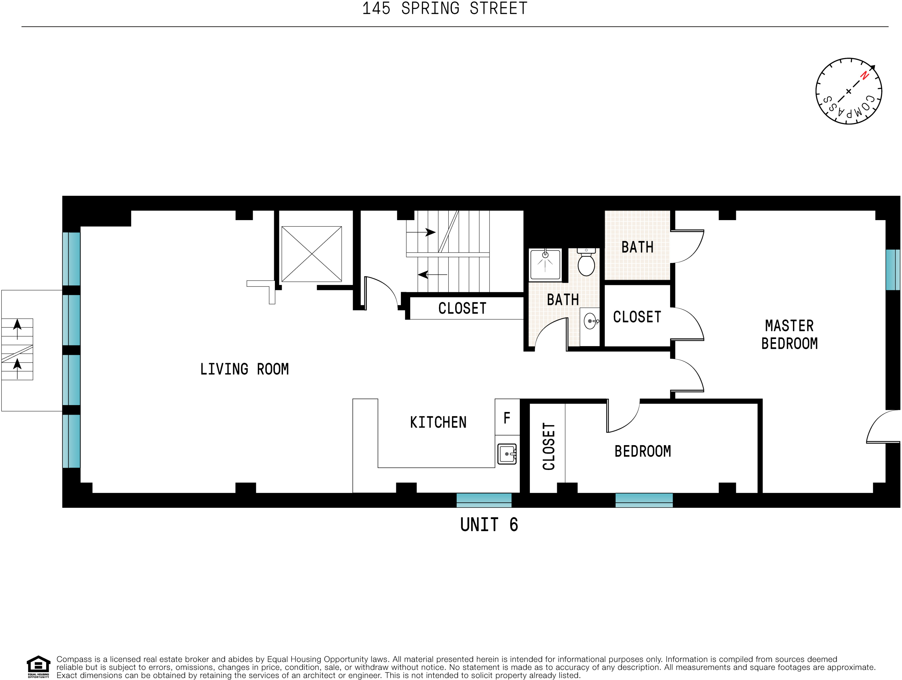 145 Spring Street, Unit 6 Manhattan, NY 10012 - Photo 7 of 7