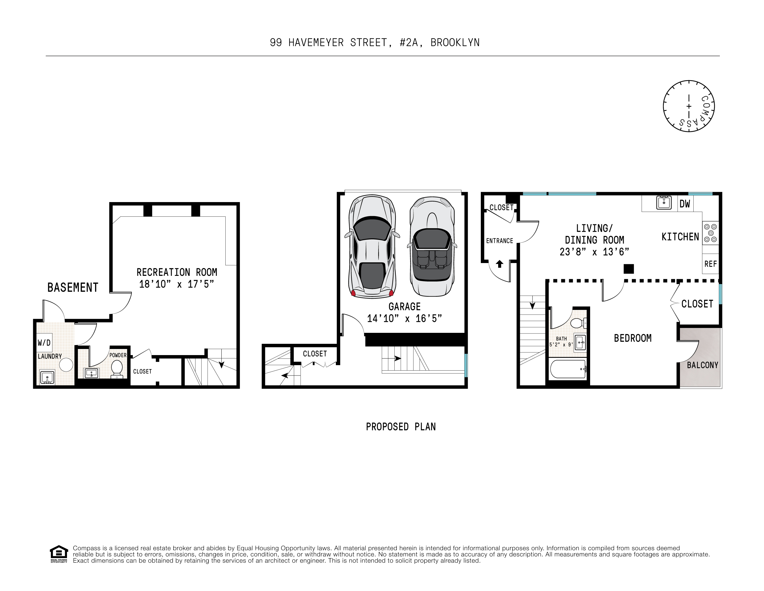 99 Havemeyer Street, Unit 2A Brooklyn, NY 11211 - Photo 12 of 12