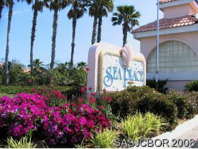 1733 Sea Fair Drive, Unit 15271 St. Augustine, FL 32080 - Photo 2 of 12 Sea Place entry