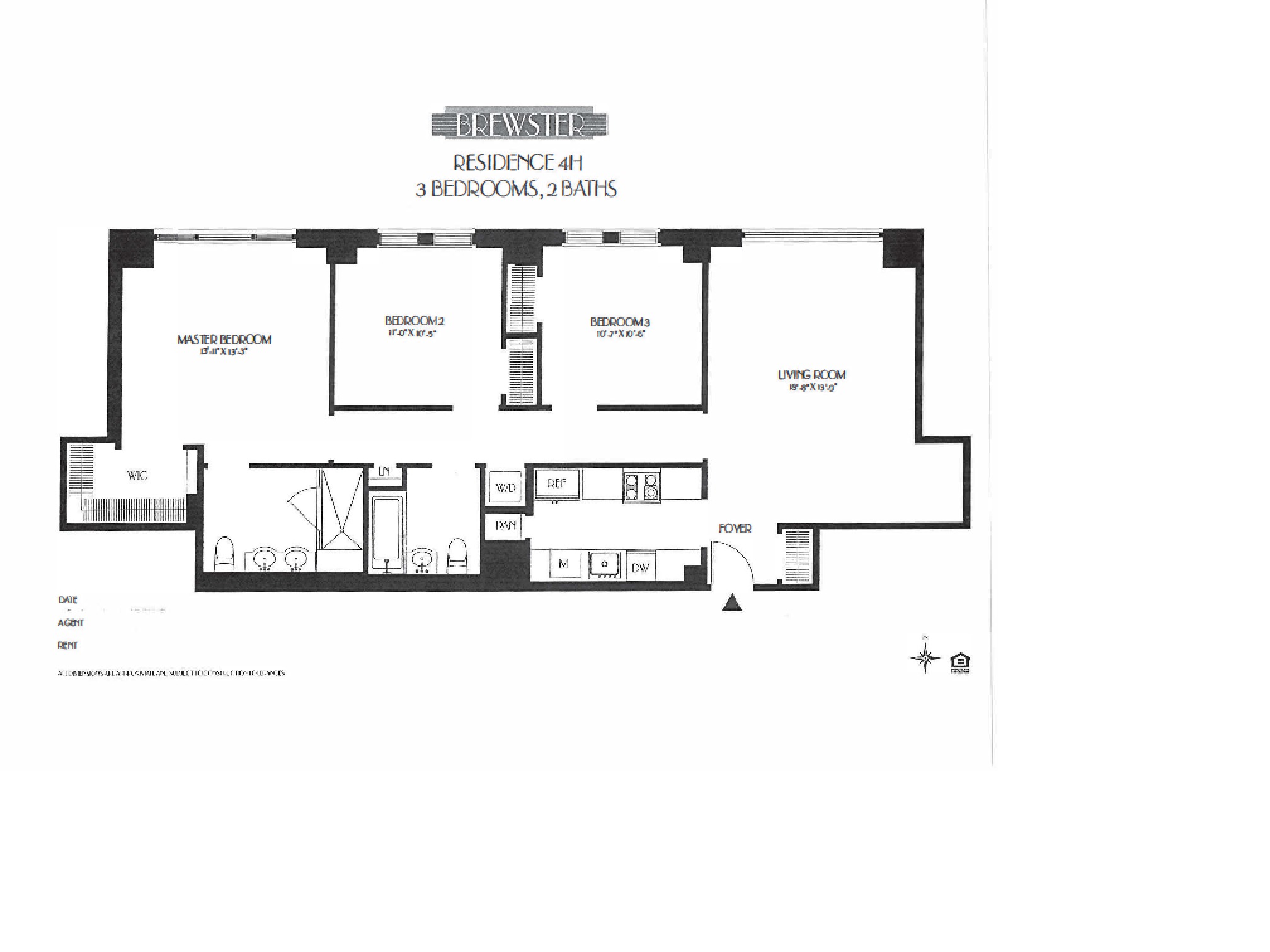 21 West 86th Street, Unit 4H Manhattan, NY 10024 - Photo 11 of 11