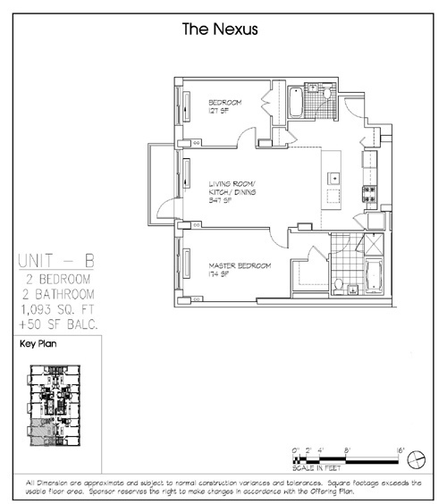 84 Front Street, Unit 6B Brooklyn, NY 11201 - Photo 17 of 17