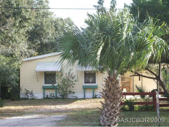 629 West Pope Road St. Augustine, FL 32080 - Photo 1 of 3 Front of Home