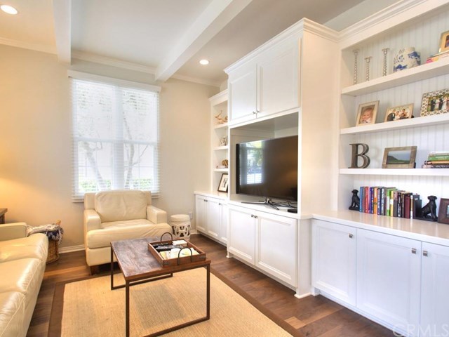 124 White Flower Irvine, CA 92603 - Photo 4 of 26 White wood blinds on many windows