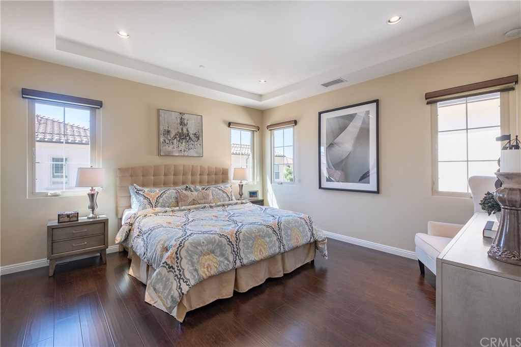64 White Blossom Irvine, CA 92620 - Photo 12 of 31 Master Bedroom