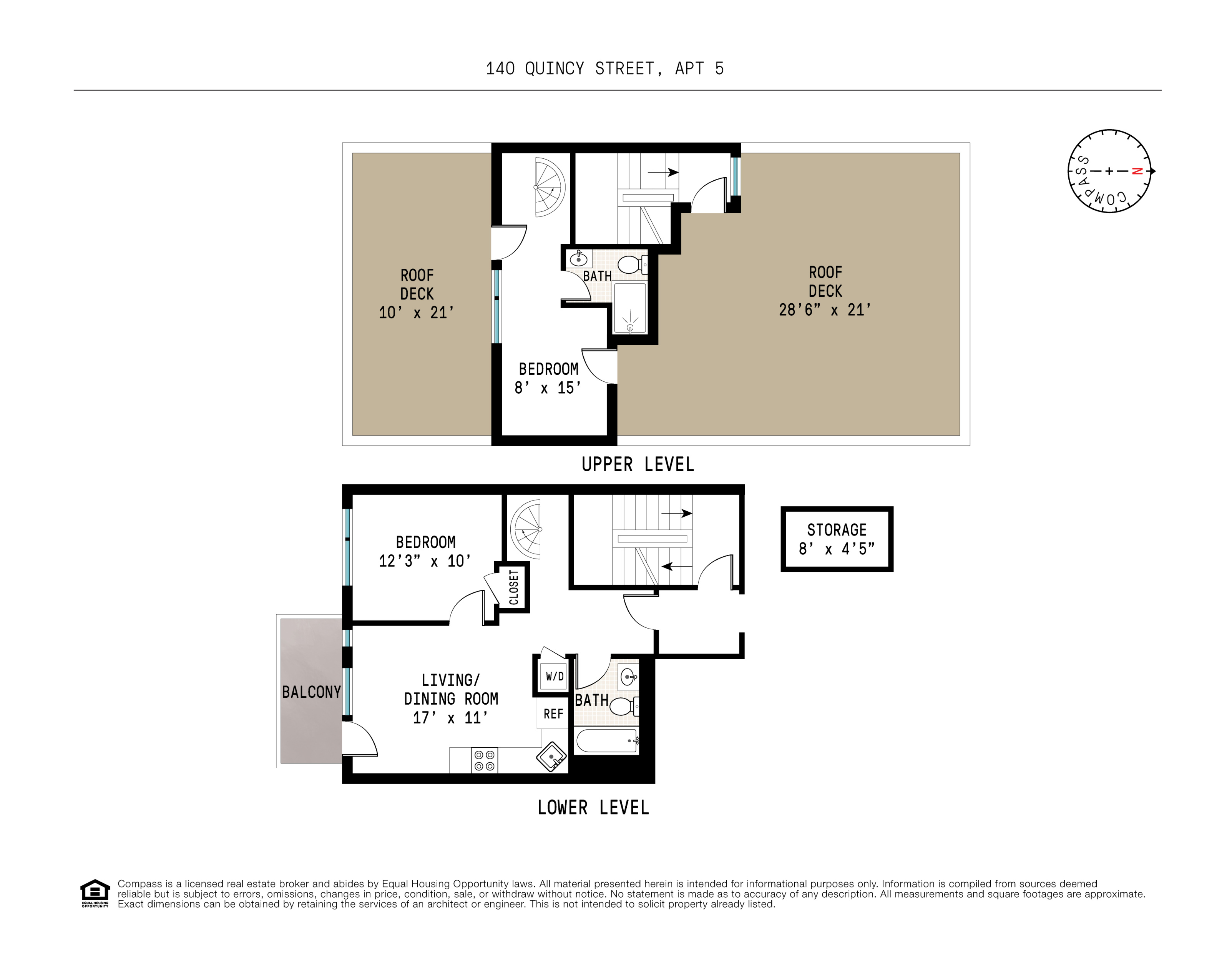 140 Quincy Street, Unit 5 Brooklyn, NY 11216 - Photo 10 of 10