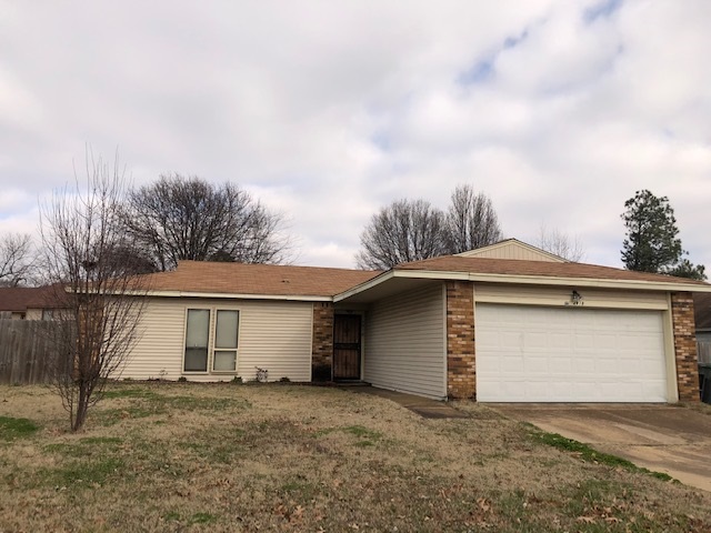 4918 Chevron Road Memphis, TN 38118 - Photo 1 of 18