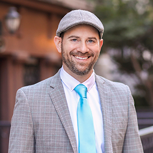 Headshot of Patrick Frankfort