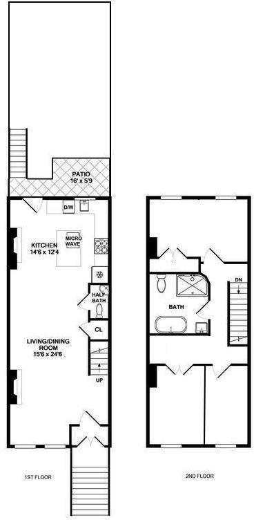 59 Garfield Place, Unit DUPLEX Brooklyn, NY 11215 - Photo 8 of 9