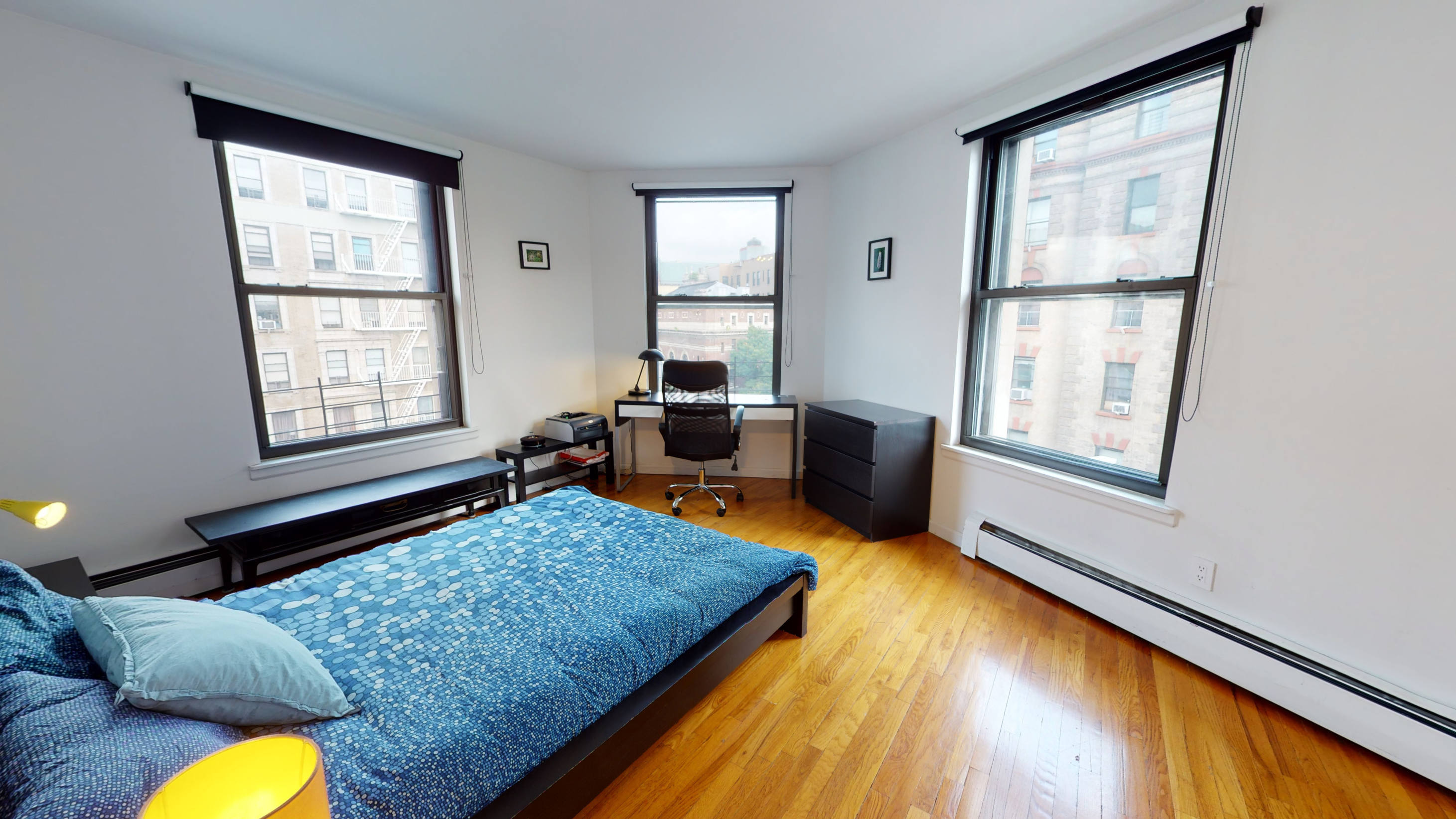 66-72 St Nicholas Avenue, Unit 5A Manhattan, NY 10026 - Photo 8 of 10