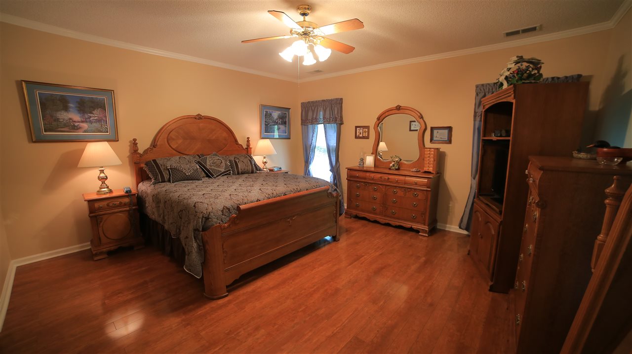 4245 High Plains Road Bartlett, TN 38135 - Photo 10 of 25 Gleaming Hardwood Floors.