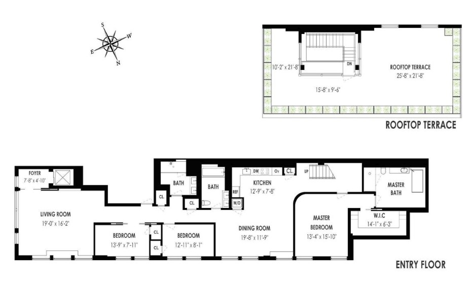 172 Crosby Street, Unit PH9B Manhattan, NY 10012 - Photo 9 of 9