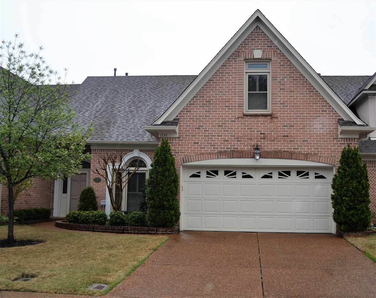 1734 Gosnold Bluff Road Collierville, TN 38017 - Photo 1 of 21 Gallery Image 1