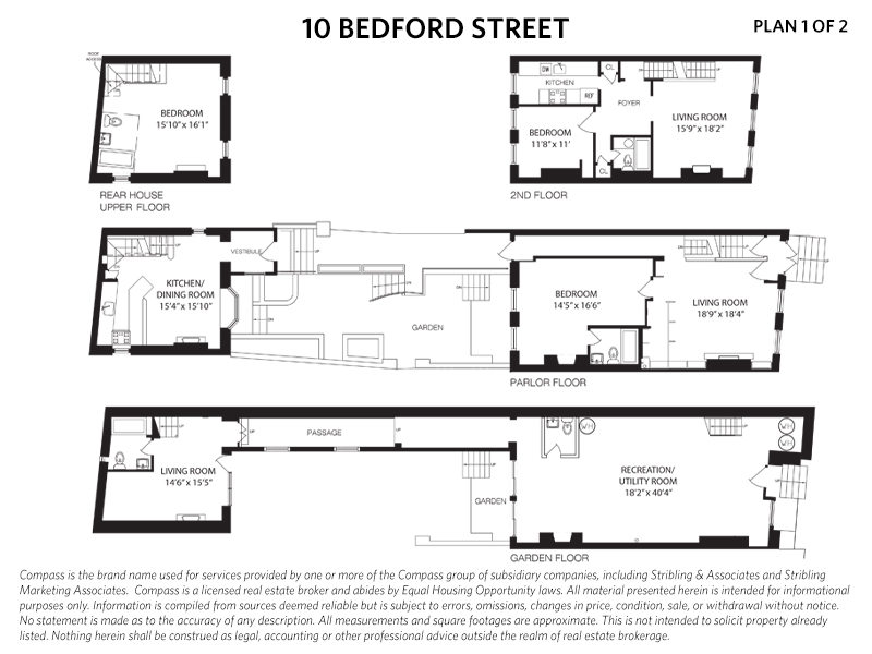 10 Bedford Street Manhattan, NY 10014 - Photo 15 of 16