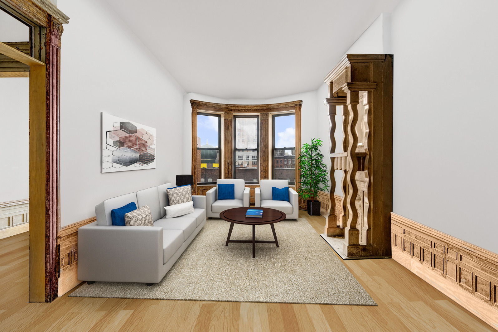 107 West 117th Street Manhattan, NY 10026 - Photo 3 of 23