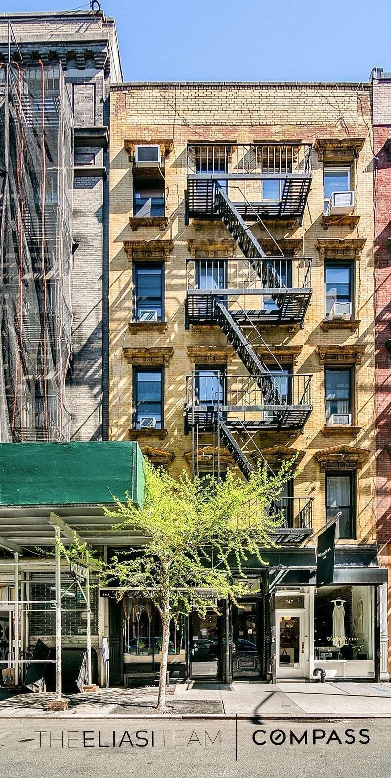 147 Sullivan Street, Unit 5A Manhattan, NY 10012 - Photo 5 of 5
