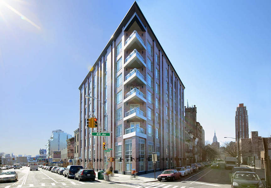 10-63 Jackson Avenue, Unit 7G Queens, NY 11101 - Photo 12 of 13