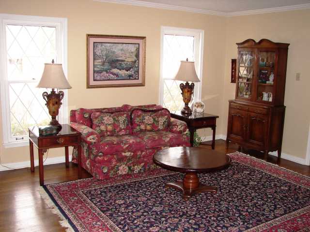 2020 Brierbrook Road Germantown, TN 38138 - Photo 3 of 10 Another area of the den or family room. This home has LOTS of space!!!