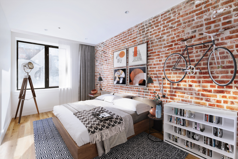 312 Menahan Street Brooklyn, NY 11237 - Photo 2 of 11