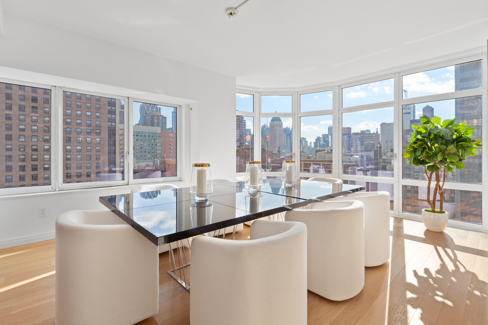 555 West 59th Street, Unit 17F Manhattan, NY 10019 - Photo 3 of 17