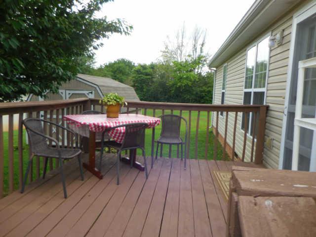3 Meredeth Lynn Road Fayetteville, TN 37334 - Photo 21 of 24 Back porch/deck entry into kitchen/dining area