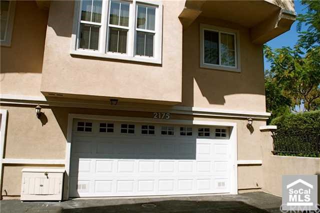 2175 Associated Road Fullerton, CA 92831 - Photo 1 of 1 Front of unit Tri level Townhome