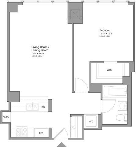 46-30 Center Boulevard, Unit 1509 Queens, NY 11109 - Photo 20 of 20