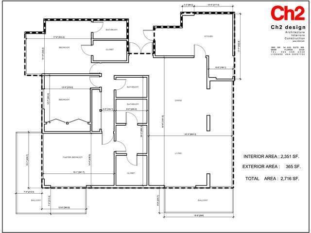 605 Ocean Drive, Unit 2M Key Biscayne, FL 33149 - Photo 19 of 19