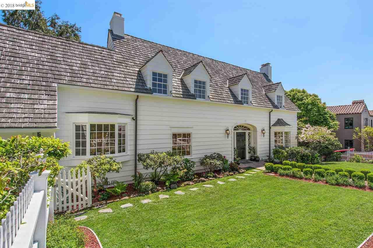 135 Requa Road Piedmont, CA 94611 - Photo 1 of 1