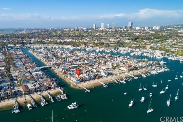 $5,670,000 | 1502 South Bay Front, Newport Beach, CA 92662