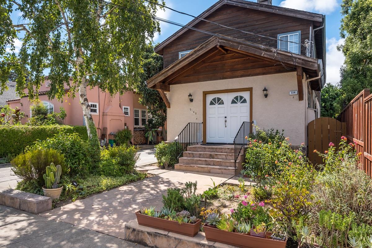 514 South Eldorado Street San Mateo, CA 94402 - Photo 1 of 26