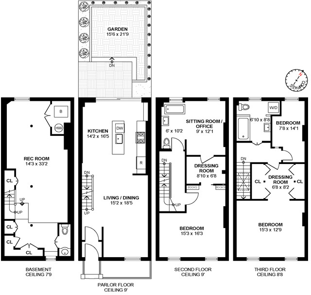 346 Hoyt Street Brooklyn, NY 11231 - Photo 11 of 12