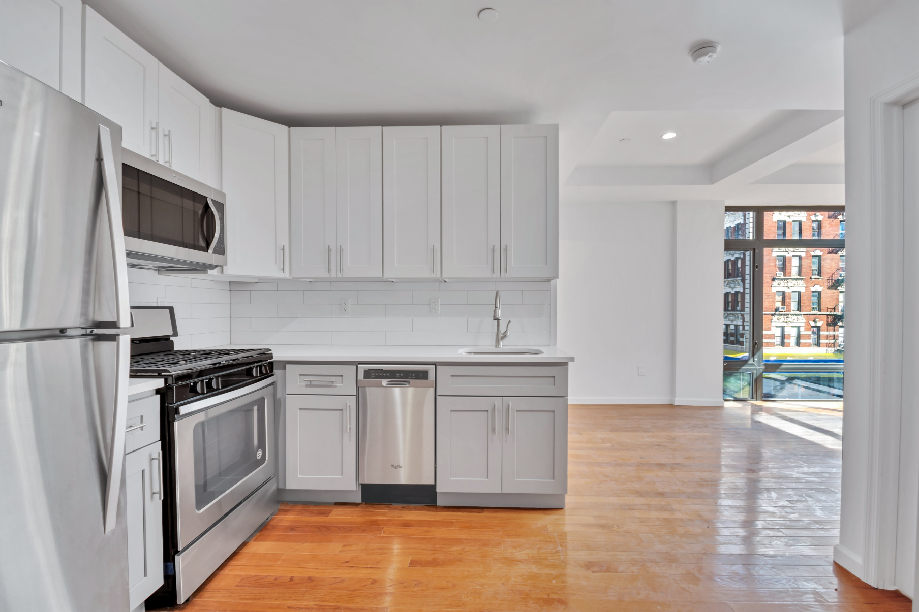 1980 Amsterdam Avenue, Unit 3C Manhattan, NY 10032 - Photo 3 of 8