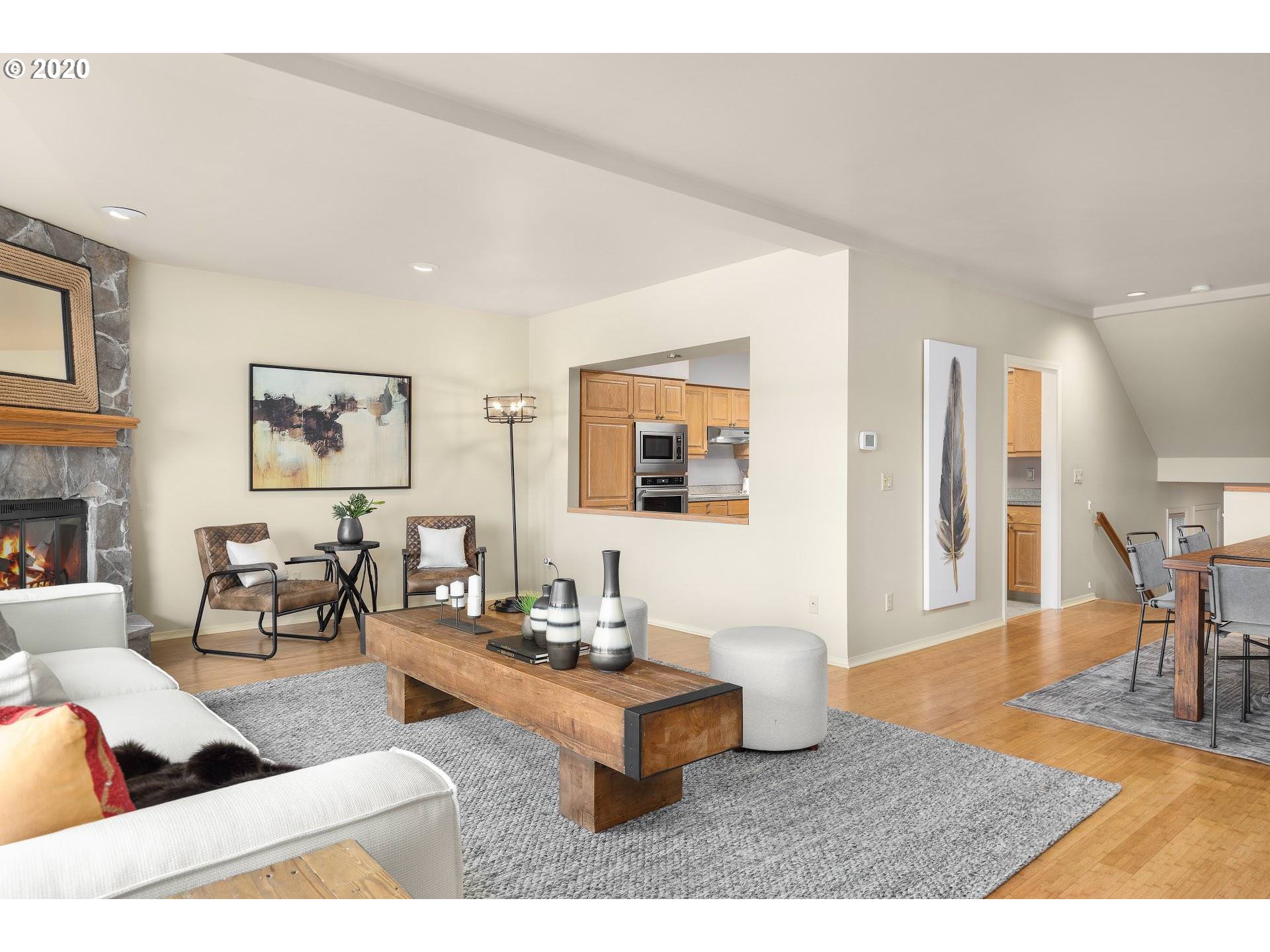 5429 Southwest View Point Terrace Portland, OR 97239 - Photo 7 of 24