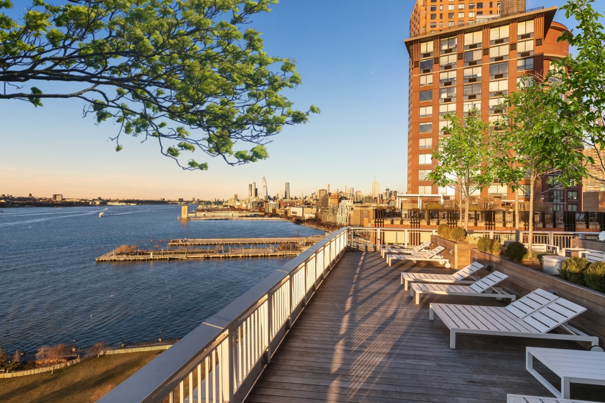 212 Warren Street, Unit 14J Manhattan, NY 10282 - Photo 13 of 18