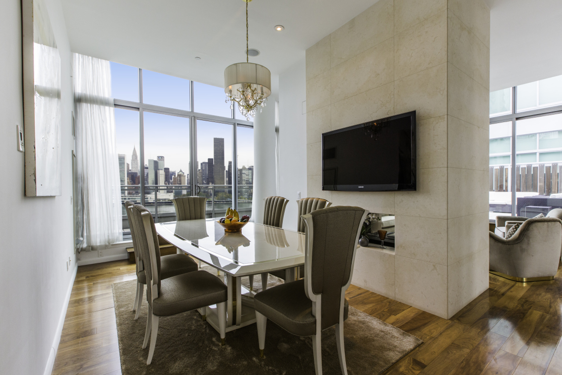 46-30 Center Boulevard, Unit PHA Queens, NY 11109 - Photo 3 of 21