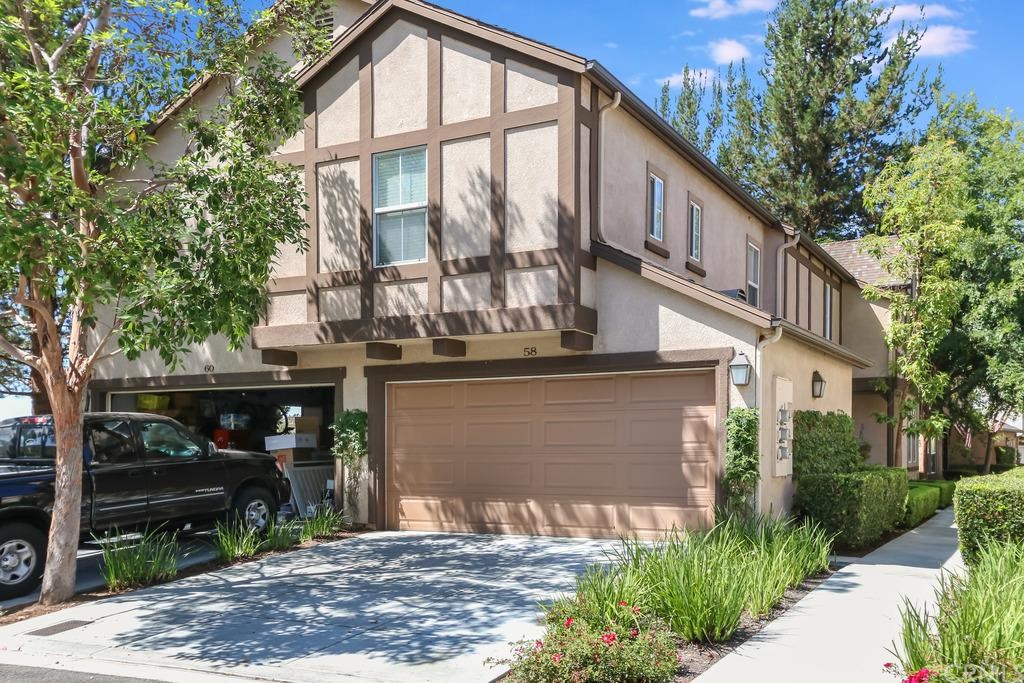 58 Three Vines Court Ladera Ranch, CA 92694 - Photo 1 of 1 2 - Car Attached Garage with Direct Access with Driveway