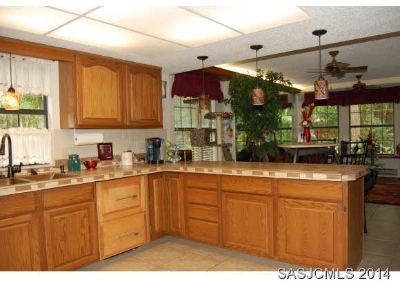 501 Raintree Trail St. Augustine, FL 32086 - Photo 4 of 24 Kitchen