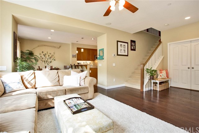 21 Corte Javier San Clemente, CA 92673 - Photo 9 of 30 The open living areas make a wonderful space for the family to gather.