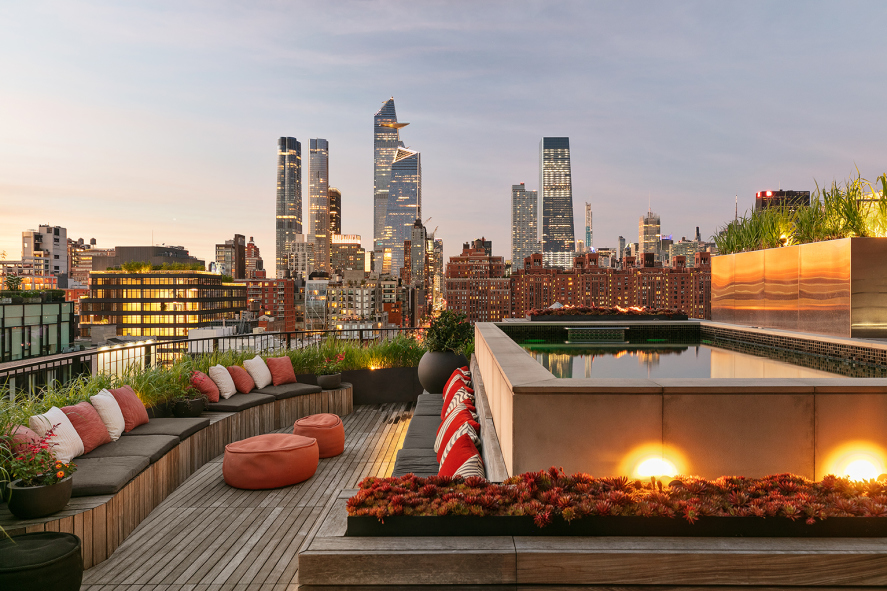 456 West 19th Street, Unit PHJ Manhattan, NY 10011 - Photo 22 of 26