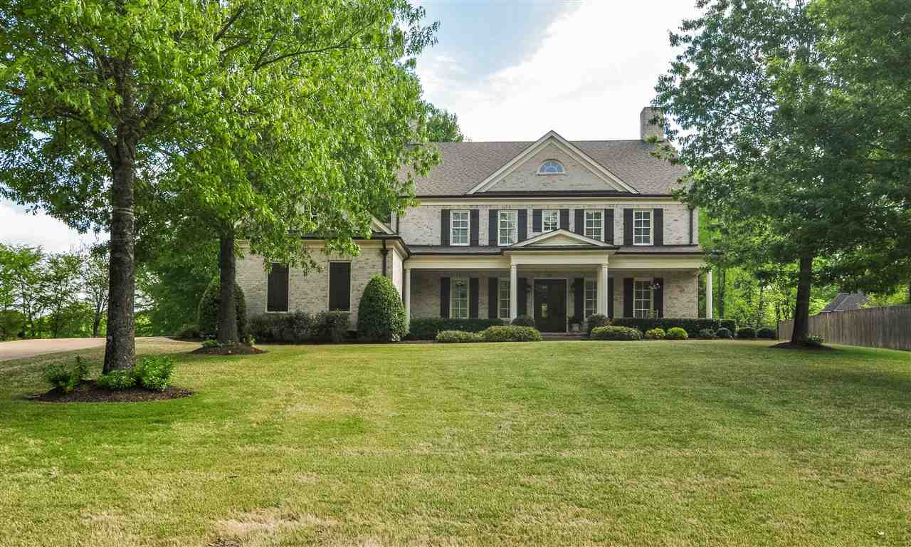 345 Windover Road Piperton, TN 38017 - Photo 1 of 25 This home is nestled among the towering shade trees on 1.06 acres accented by a large front porch with beautiful lush landscaping.