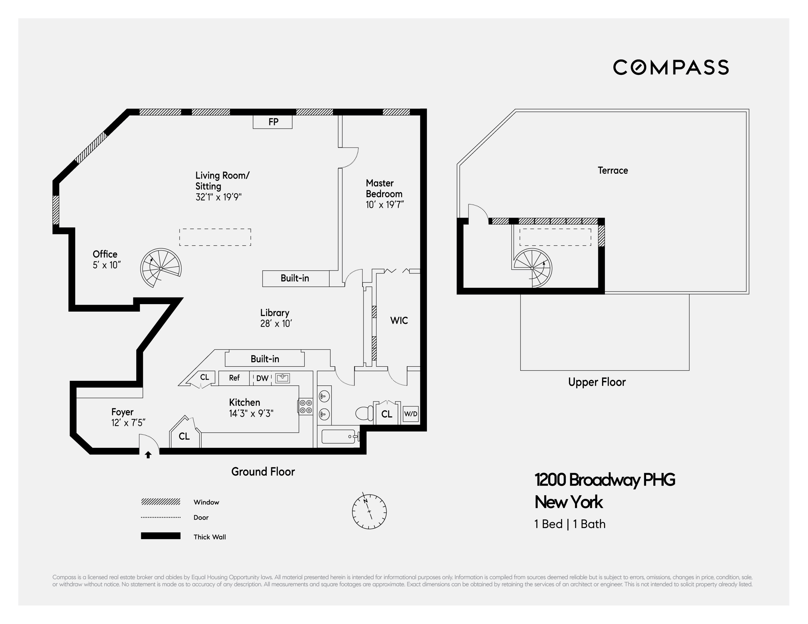 1200 Broadway, Unit PHG Manhattan, NY 10001 - Photo 13 of 13