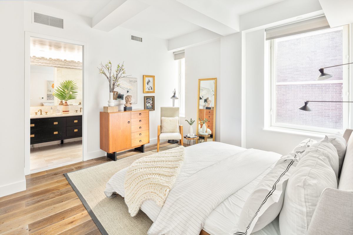 93 Worth Street, Unit 901 Manhattan, NY 10013 - Photo 4 of 8