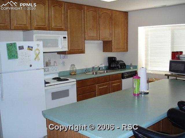 12220 Stanley Canyon Road Colorado Springs, CO 80921 - Photo 7 of 15 Second Kitchen