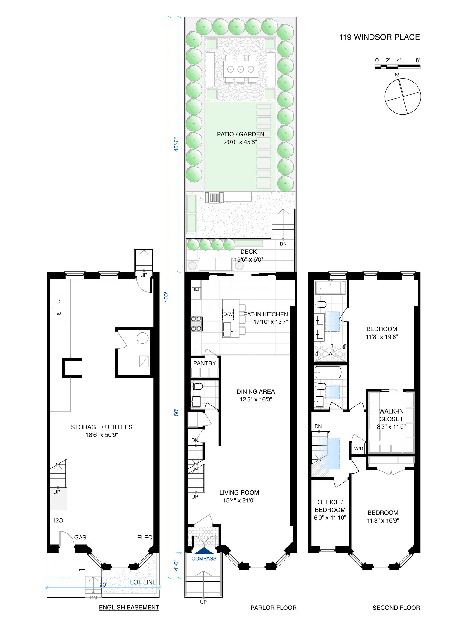 119 Windsor Place Brooklyn, NY 11215 - Photo 20 of 20